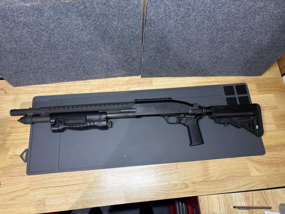 Mossberg M590A1 -img-0