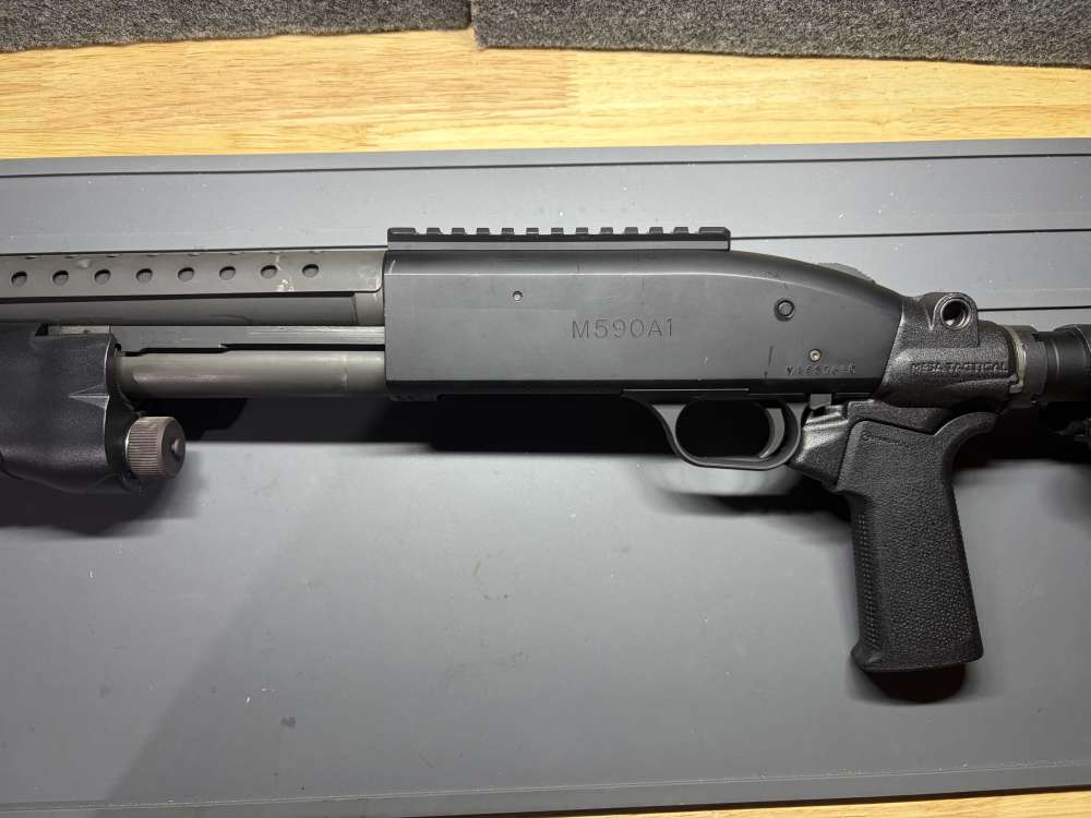 Mossberg M590A1 -img-2