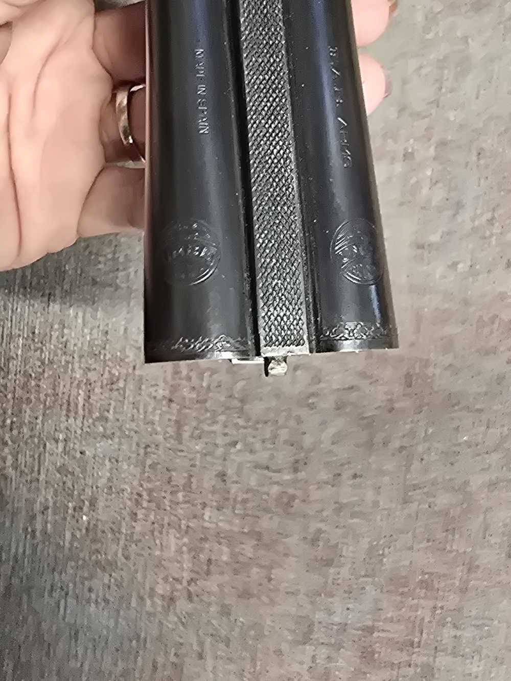 FAB ARMS 410 SIDE BY SIDE-img-22
