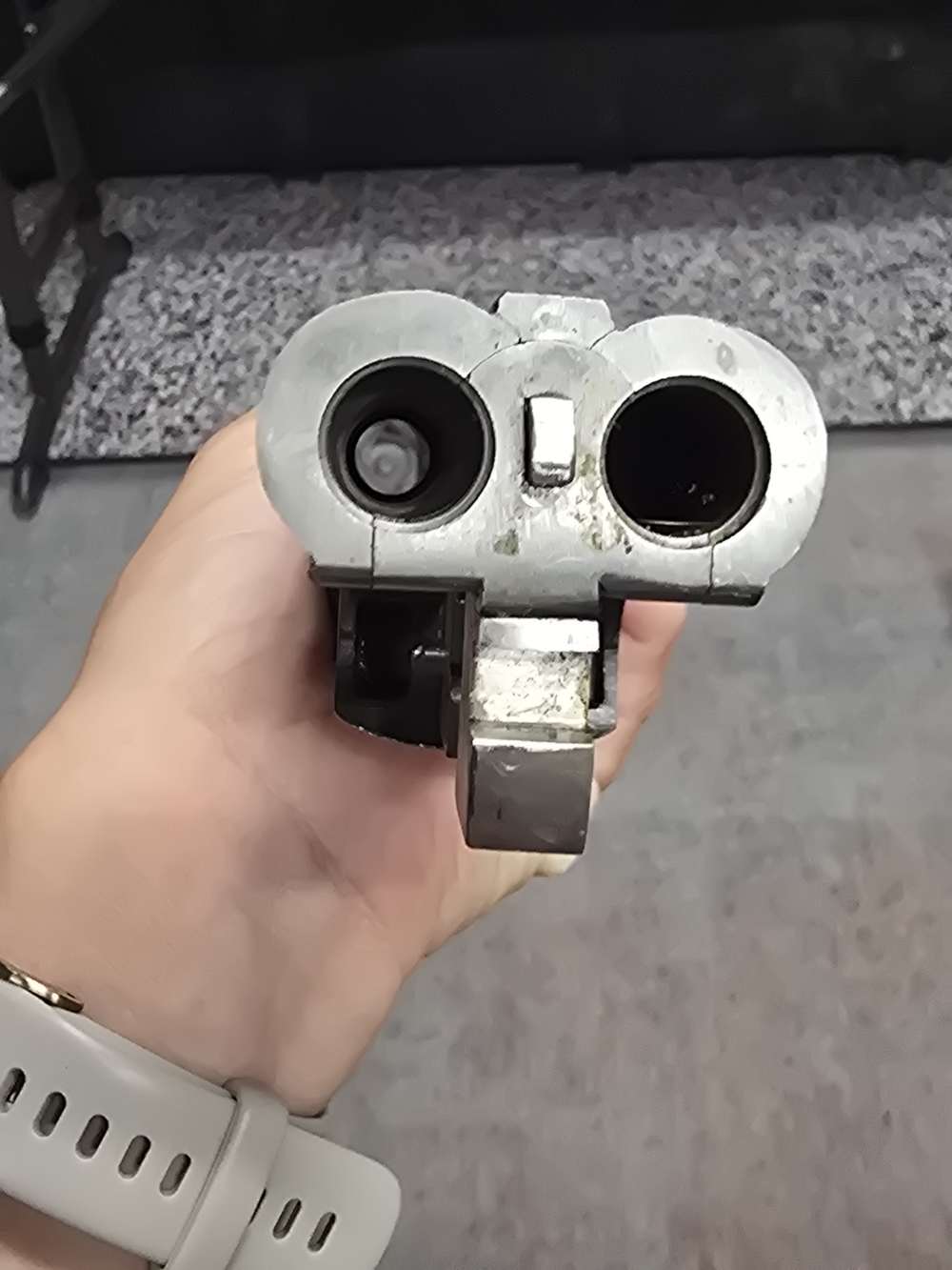 FAB ARMS 410 SIDE BY SIDE-img-24