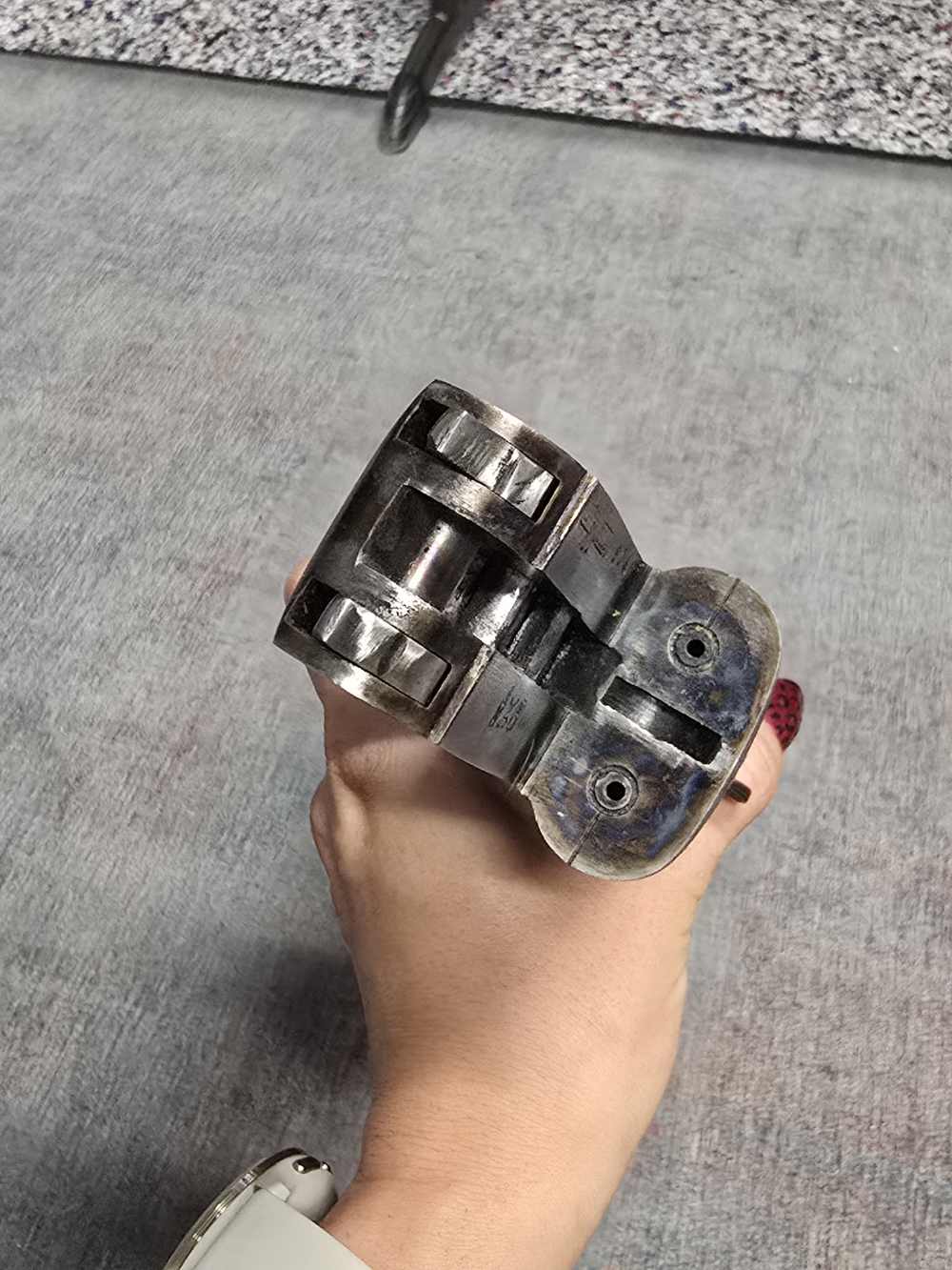 FAB ARMS 410 SIDE BY SIDE-img-12