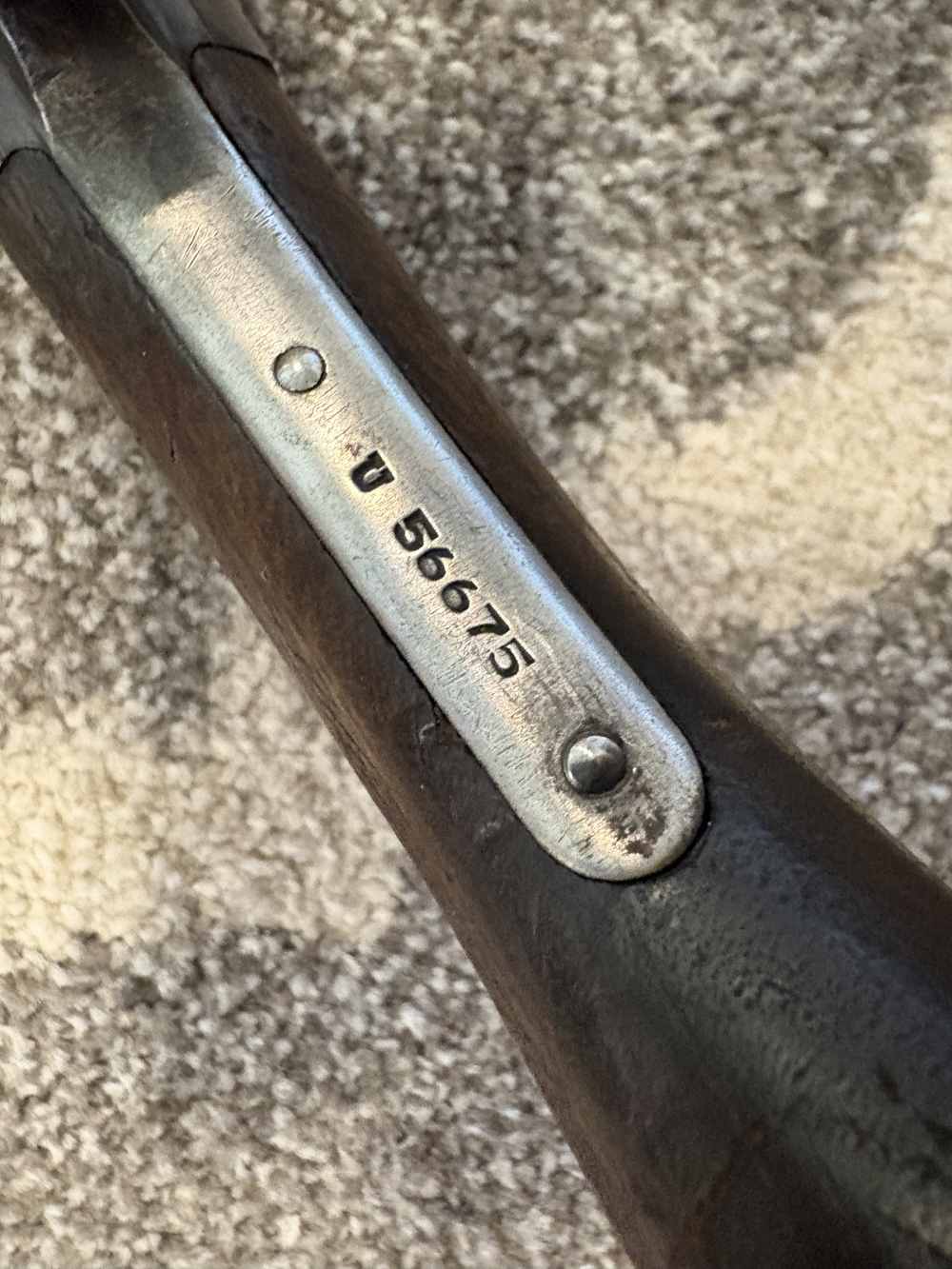 Wards Western Field Model 35 (Stevens 520) 12 GA Pump Shotgun 30" c. 1940s-img-23