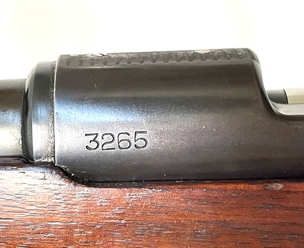 Savage Model 20 Bolt-action Rifle (JRB1319) -img-11