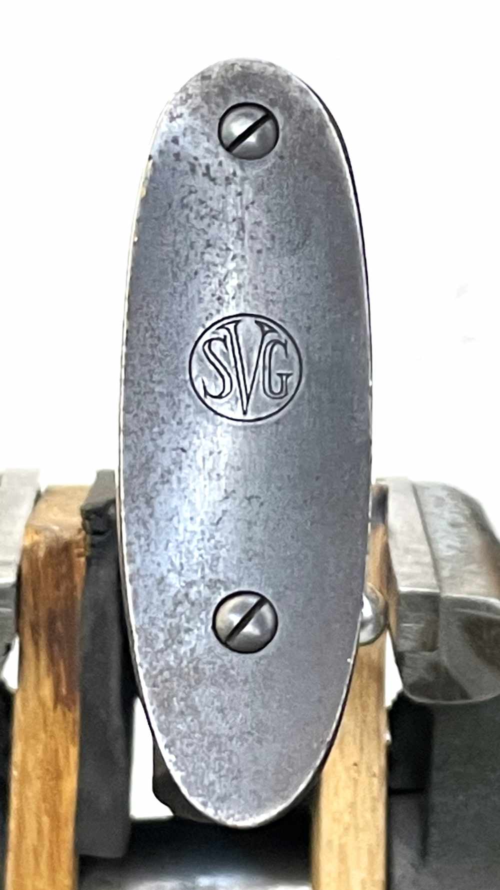 Savage Model 20 Bolt-action Rifle (JRB1319) -img-19