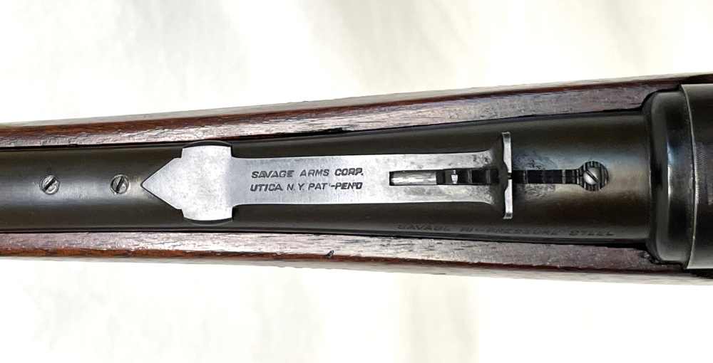 Savage Model 20 Bolt-action Rifle (JRB1319) -img-12