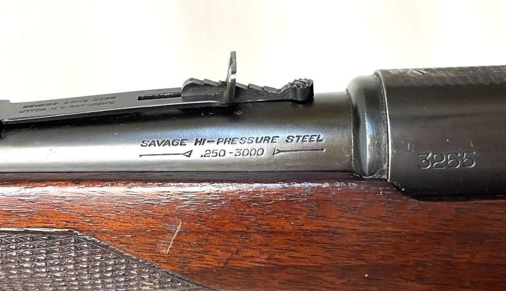 Savage Model 20 Bolt-action Rifle (JRB1319) -img-10