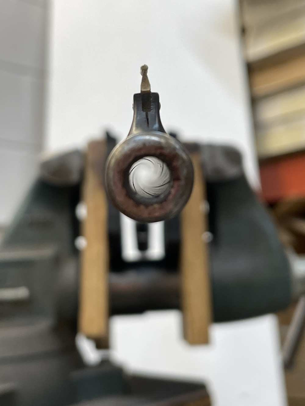 Savage Model 20 Bolt-action Rifle (JRB1319) -img-20