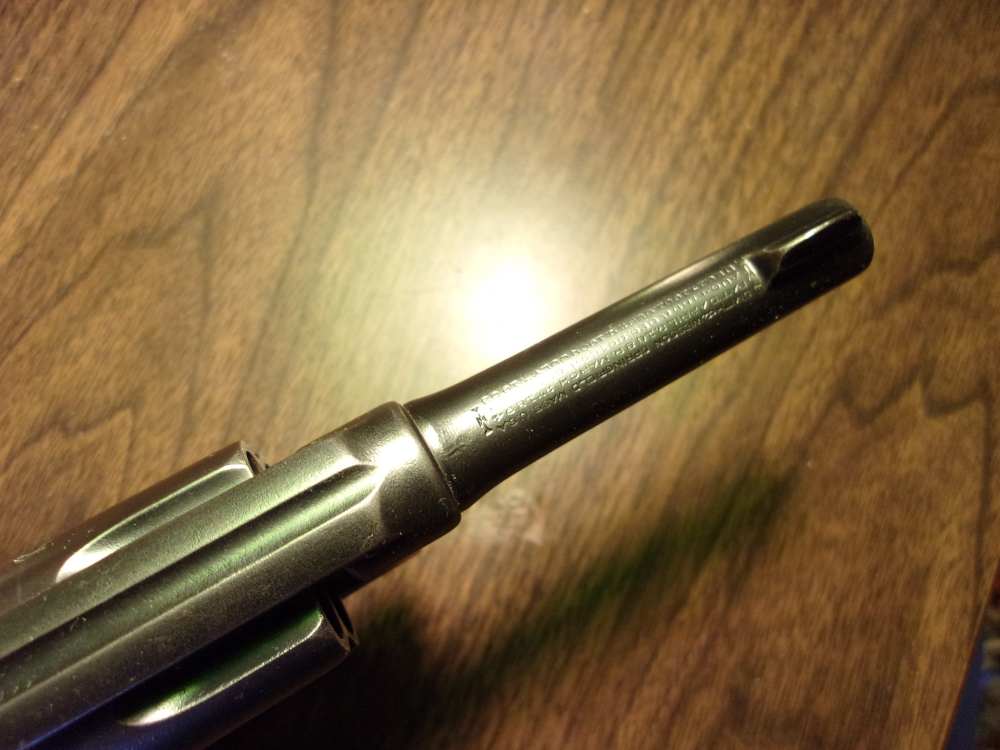 S&W 32 Long Hand Ejector Revolver-img-7