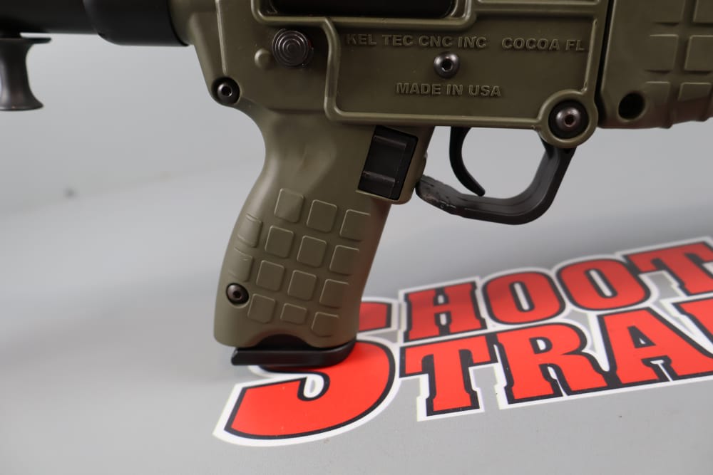 KEL-TEC SUB-2000 9mm 16.25"bbl ODG (G17 Magazine Well)-img-8