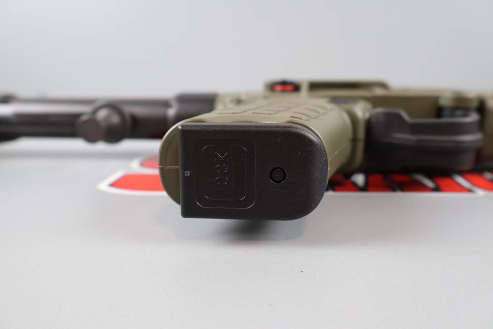 KEL-TEC SUB-2000 9mm 16.25"bbl ODG (G17 Magazine Well)-img-38