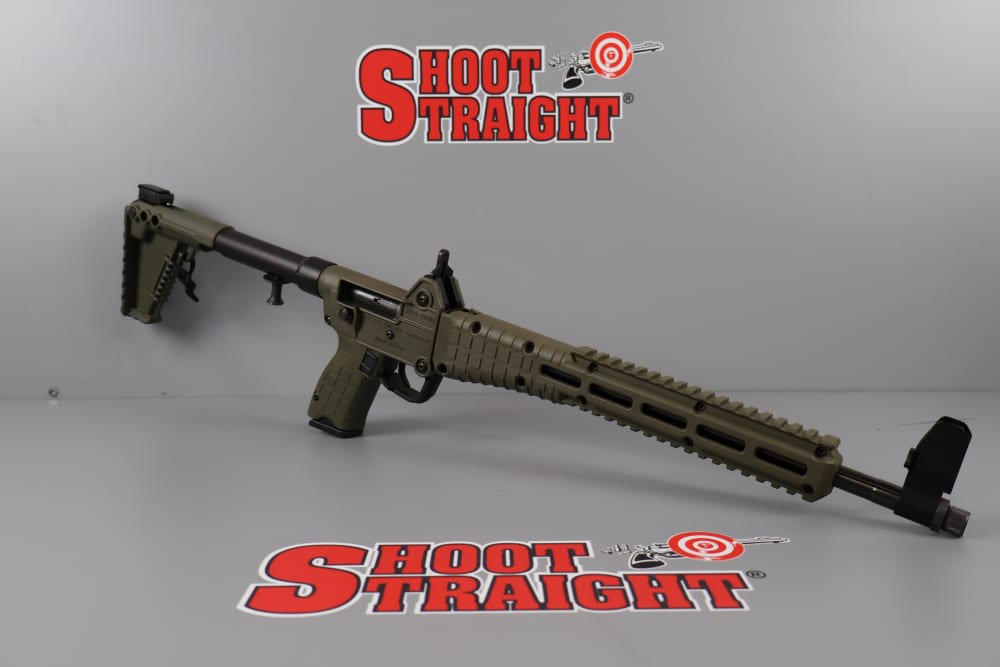 KEL-TEC SUB-2000 9mm 16.25"bbl ODG (G17 Magazine Well)-img-0