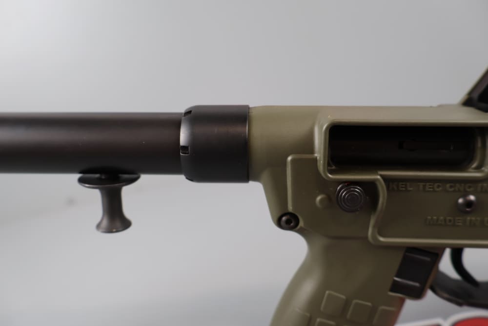 KEL-TEC SUB-2000 9mm 16.25"bbl ODG (G17 Magazine Well)-img-6