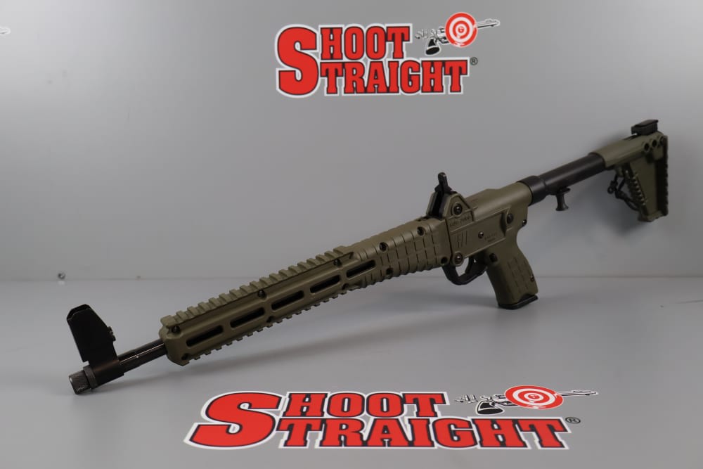 KEL-TEC SUB-2000 9mm 16.25"bbl ODG (G17 Magazine Well)-img-1