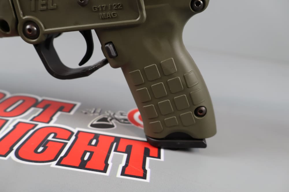 KEL-TEC SUB-2000 9mm 16.25"bbl ODG (G17 Magazine Well)-img-18