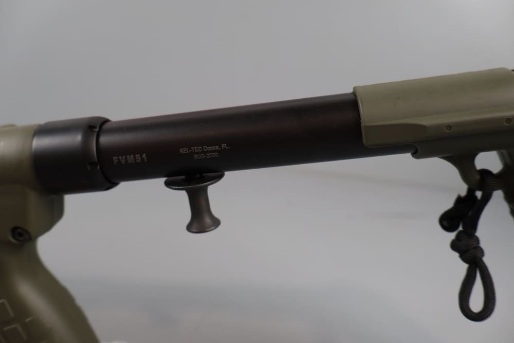 KEL-TEC SUB-2000 9mm 16.25"bbl ODG (G17 Magazine Well)-img-14