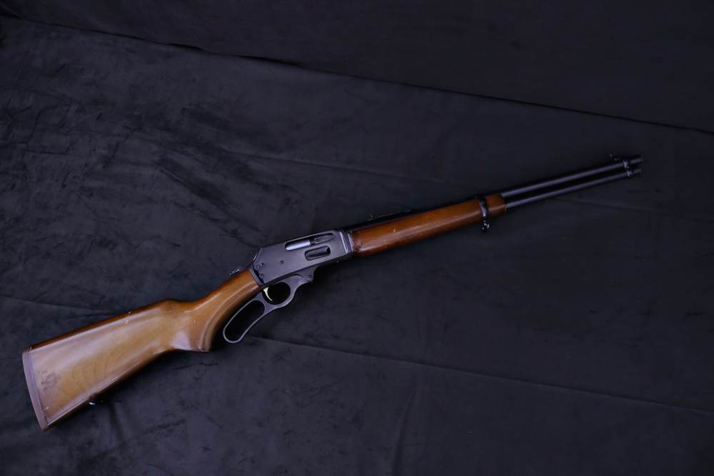1989 Marlin 30AW .30-30 Win 20" BBL *JM STAMPED*-img-2