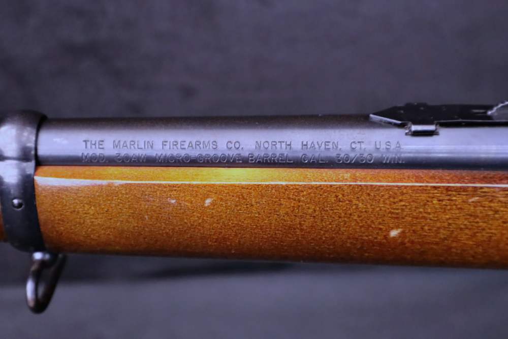1989 Marlin 30AW .30-30 Win 20" BBL *JM STAMPED*-img-16
