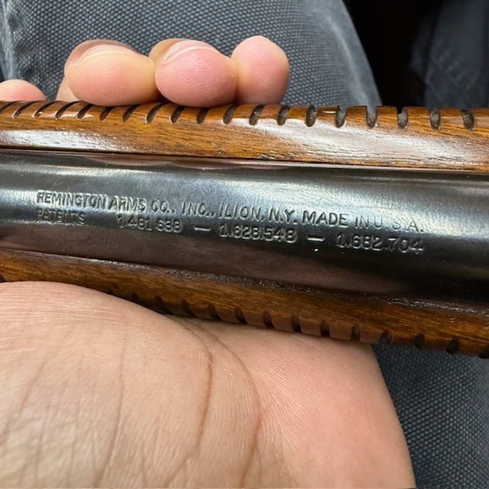 REMINGTON 121 FIELDMASTER 22CAL-img-23