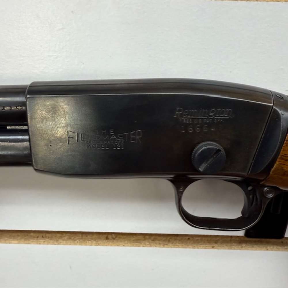 REMINGTON 121 FIELDMASTER 22CAL-img-4