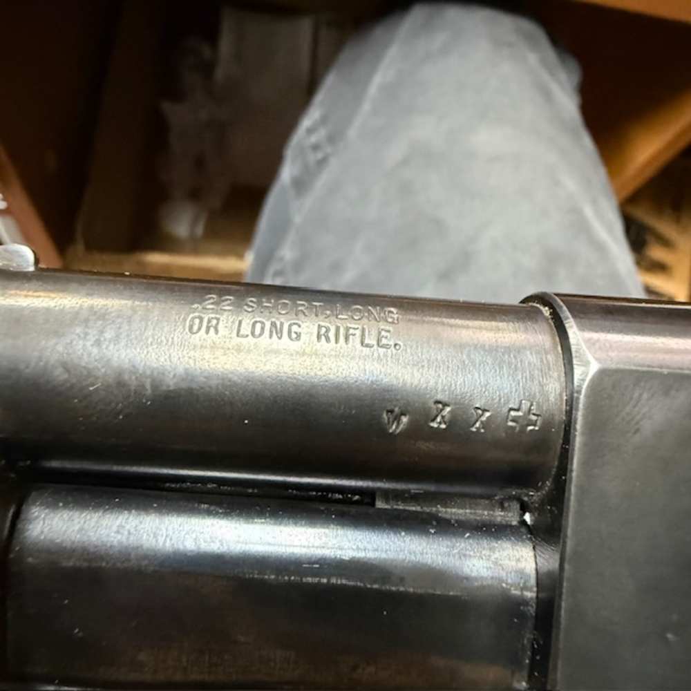 REMINGTON 121 FIELDMASTER 22CAL-img-21