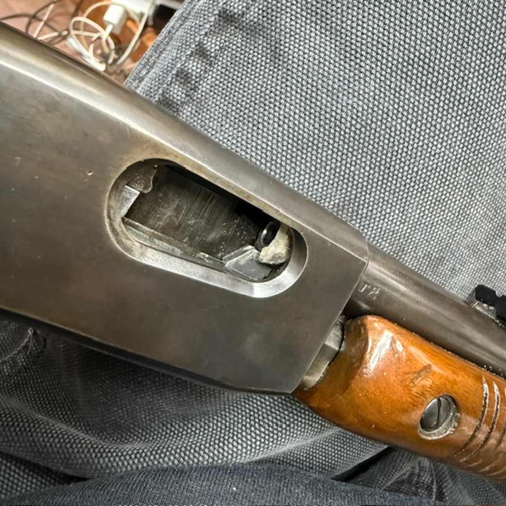 REMINGTON 121 FIELDMASTER 22CAL-img-17