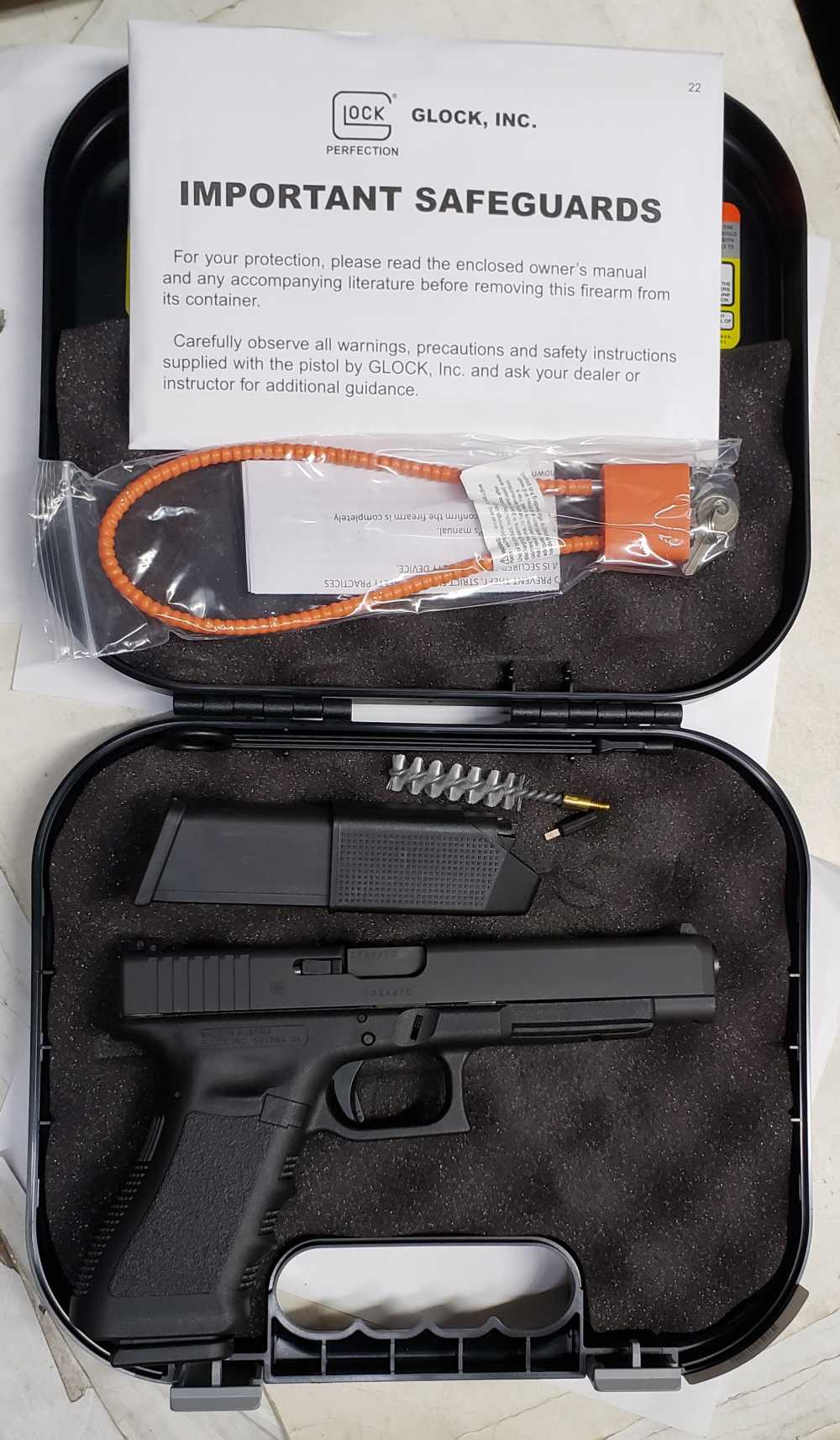 Glock 34 Gen 3 9mm 5.31in barrel 17rd PI3430103-img-7