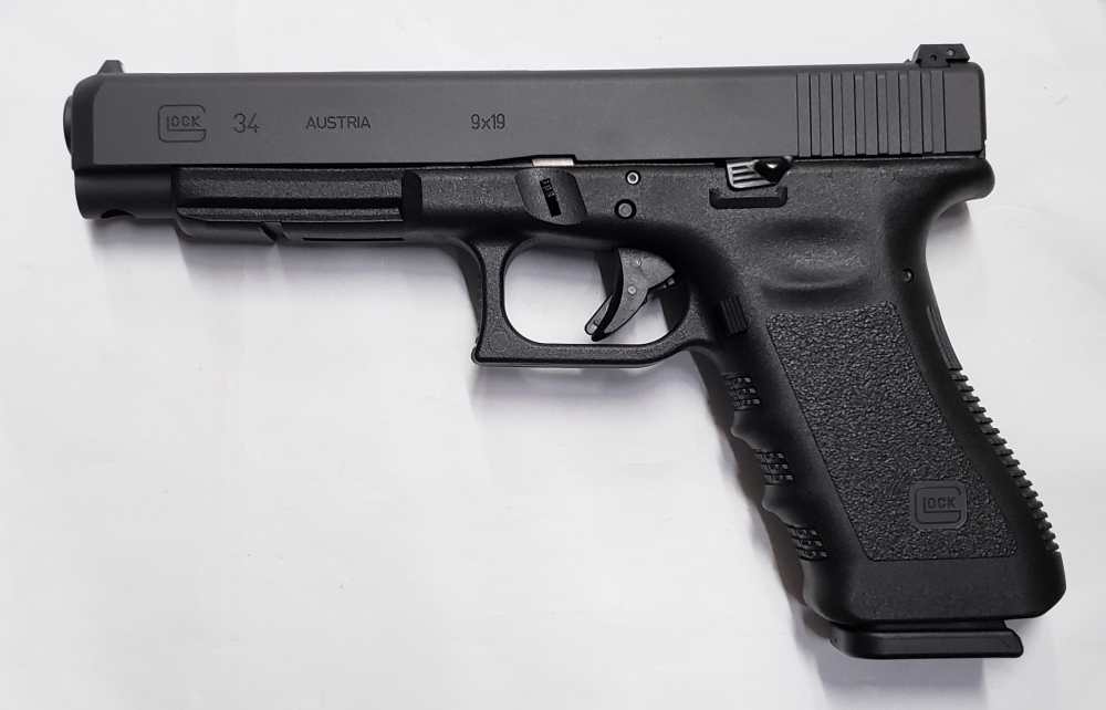 Glock 34 Gen 3 9mm 5.31in barrel 17rd PI3430103-img-0