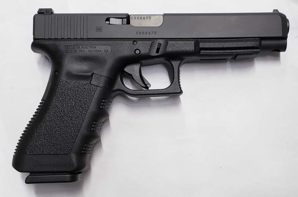 Glock 34 Gen 3 9mm 5.31in barrel 17rd PI3430103-img-1