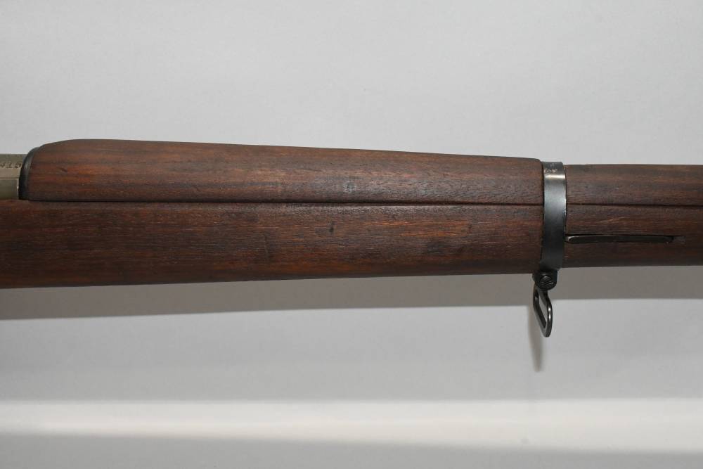 Nice US WW2 Remington 03-A3 30-06 Bolt Rifle W 6-43 Dated BRL C&R-img-4