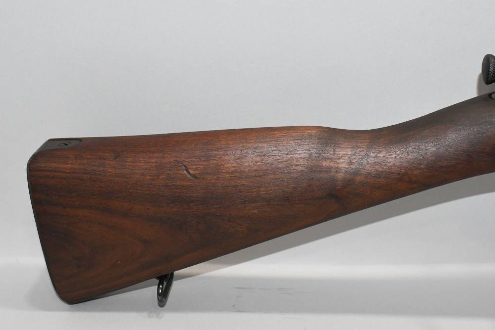 Nice US WW2 Remington 03-A3 30-06 Bolt Rifle W 6-43 Dated BRL C&R-img-2