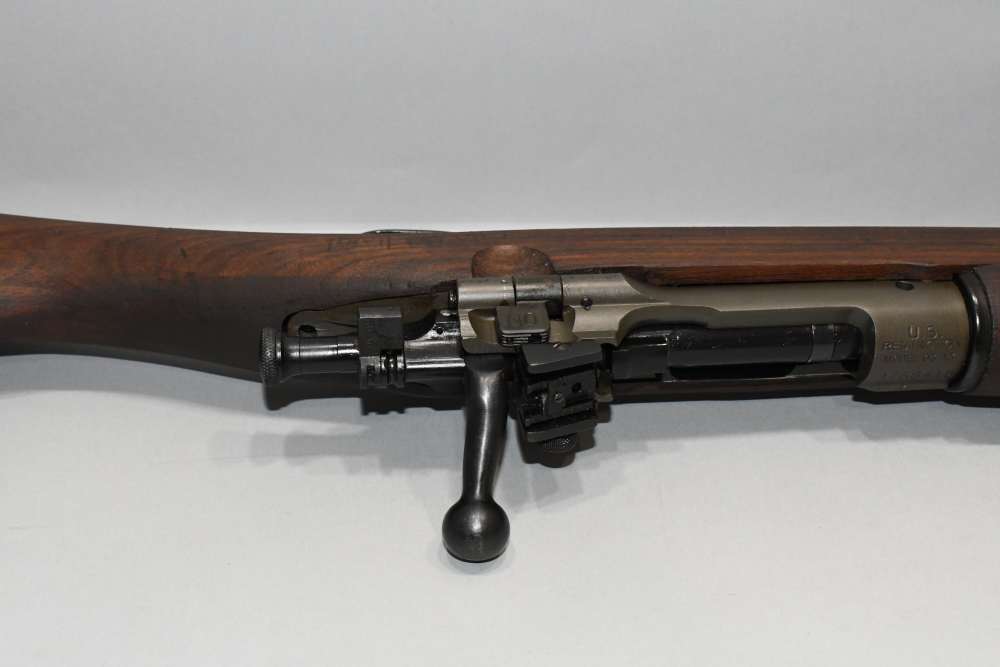Nice US WW2 Remington 03-A3 30-06 Bolt Rifle W 6-43 Dated BRL C&R-img-13
