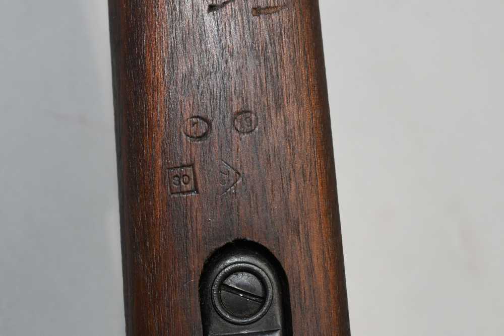 Nice US WW2 Remington 03-A3 30-06 Bolt Rifle W 6-43 Dated BRL C&R-img-24