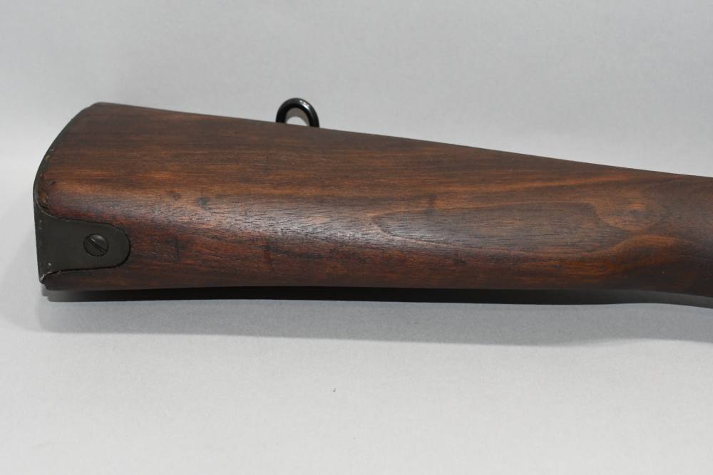 Nice US WW2 Remington 03-A3 30-06 Bolt Rifle W 6-43 Dated BRL C&R-img-12