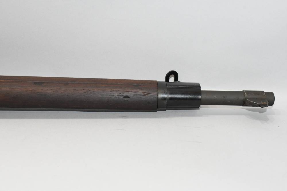 Nice US WW2 Remington 03-A3 30-06 Bolt Rifle W 6-43 Dated BRL C&R-img-15