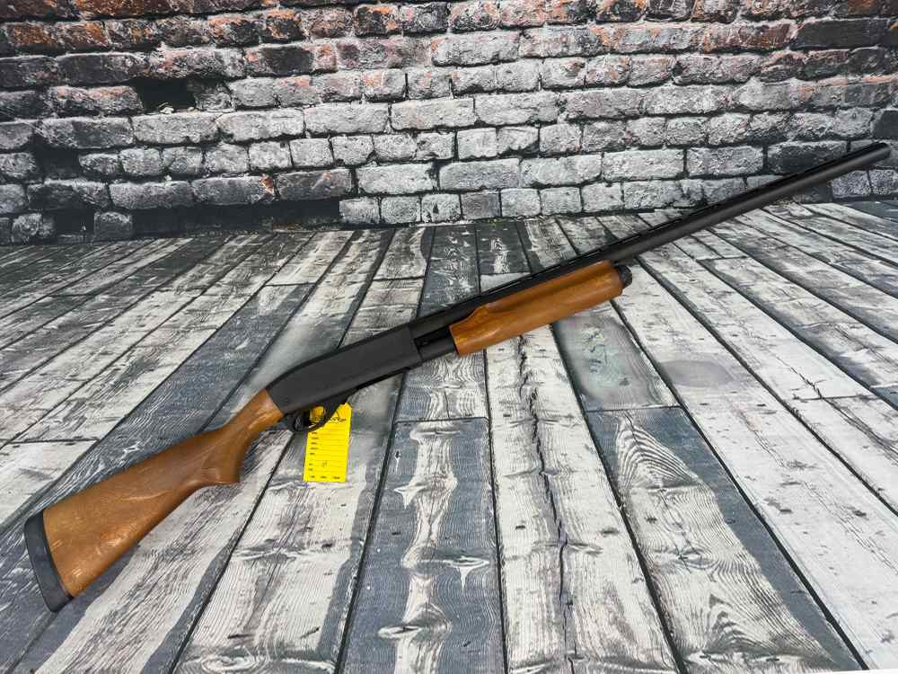Remington 870 Express Magnum 12 Gauge LEFT Handed, 3" Used (89883)-img-0