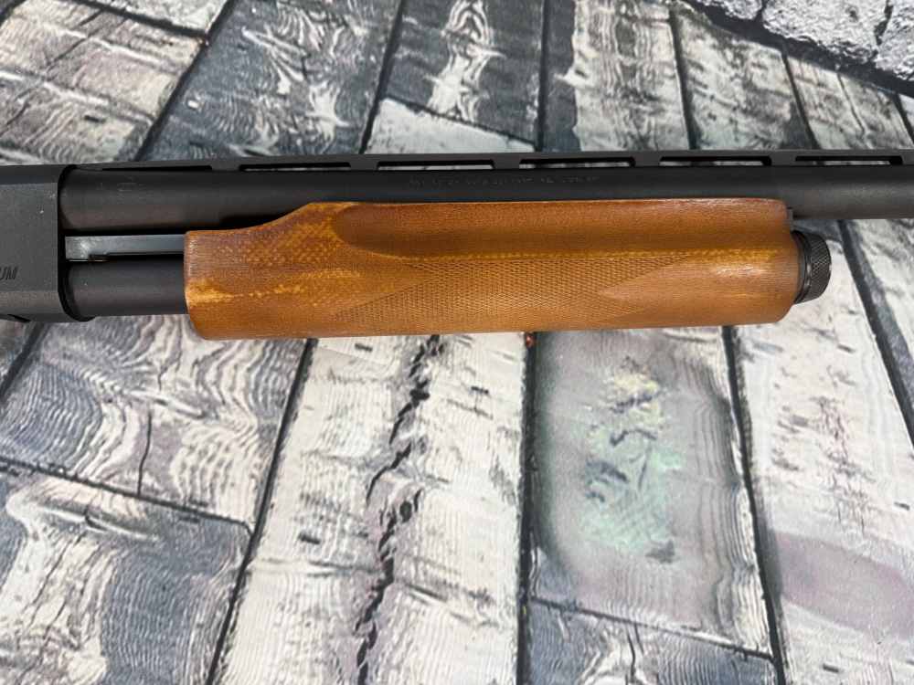 Remington 870 Express Magnum 12 Gauge LEFT Handed, 3" Used (89883)-img-3