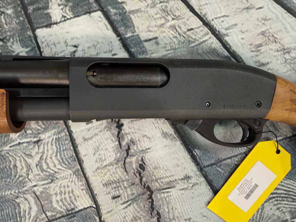 Remington 870 Express Magnum 12 Gauge LEFT Handed, 3" Used (89883)-img-8