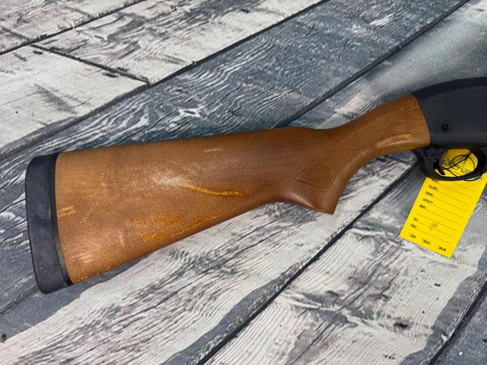 Remington 870 Express Magnum 12 Gauge LEFT Handed, 3" Used (89883)-img-1