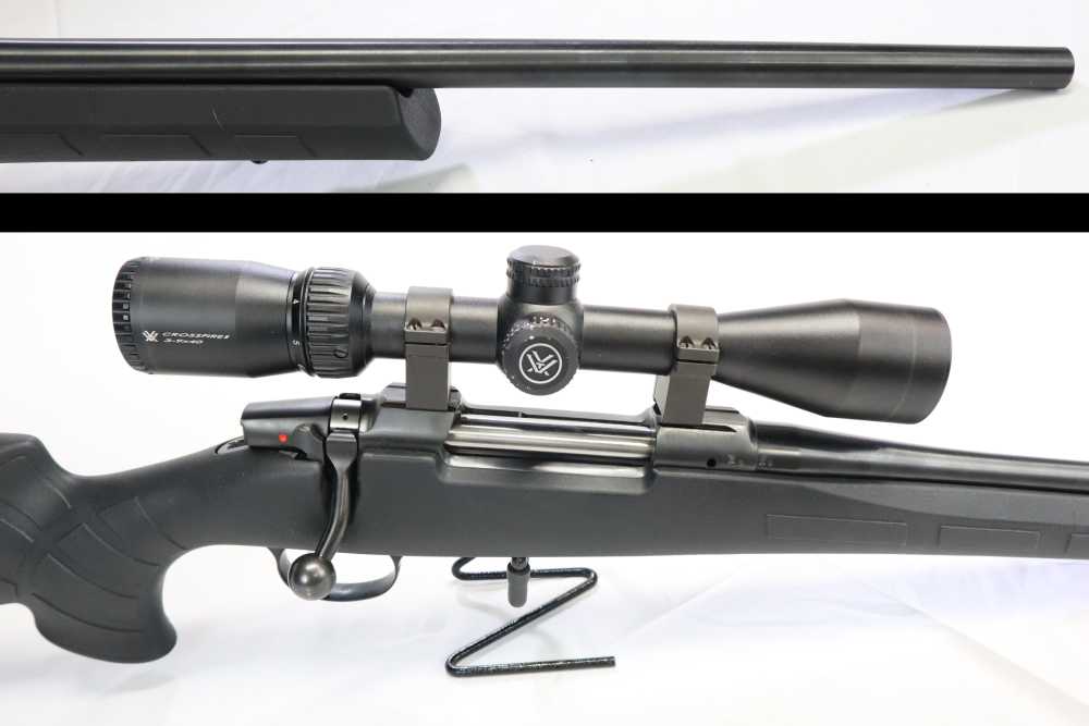 CZ 557 .30-06 w/ Vortex Optic-img-2