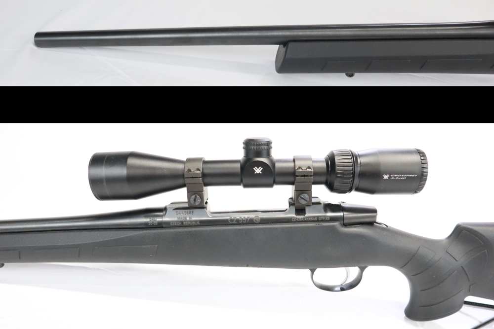 CZ 557 .30-06 w/ Vortex Optic-img-5