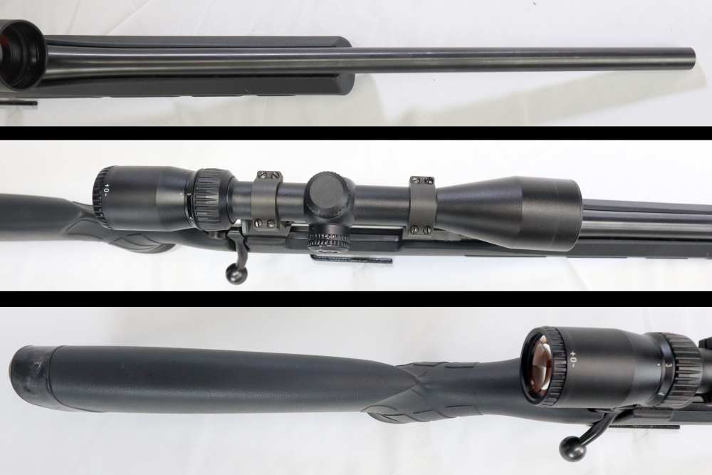 CZ 557 .30-06 w/ Vortex Optic-img-4