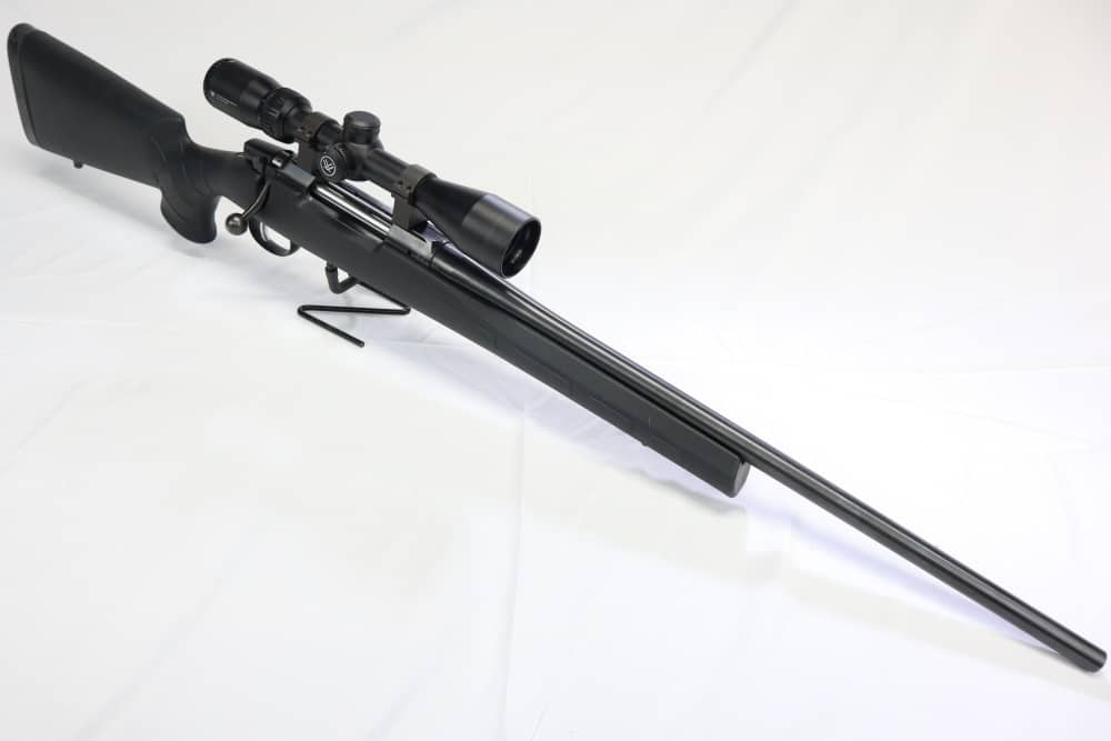 CZ 557 .30-06 w/ Vortex Optic-img-1