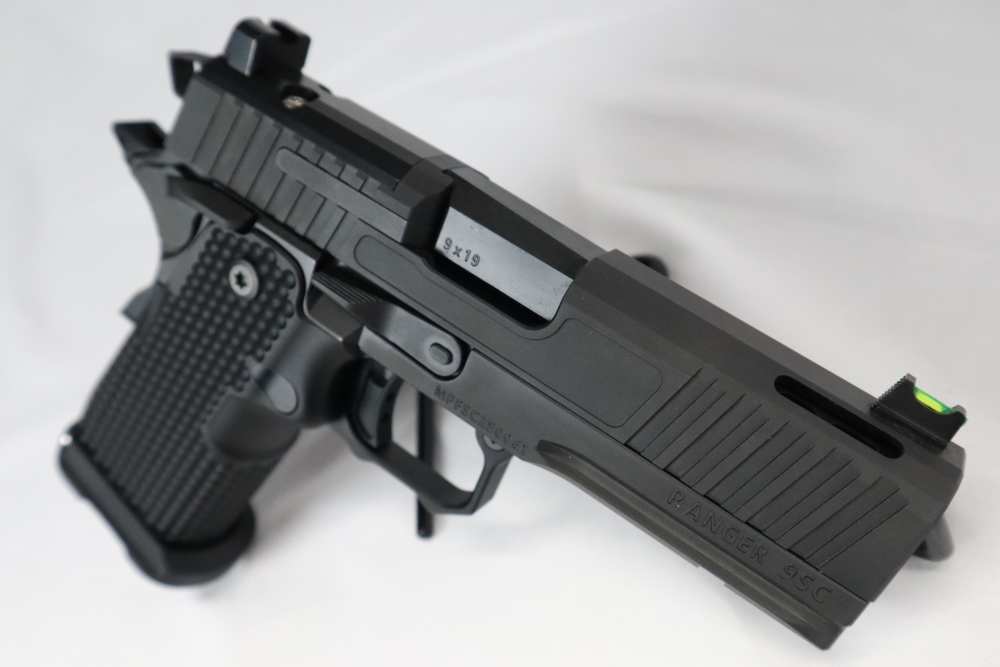 Miller Precision Ranger 9SC 9mm-img-2