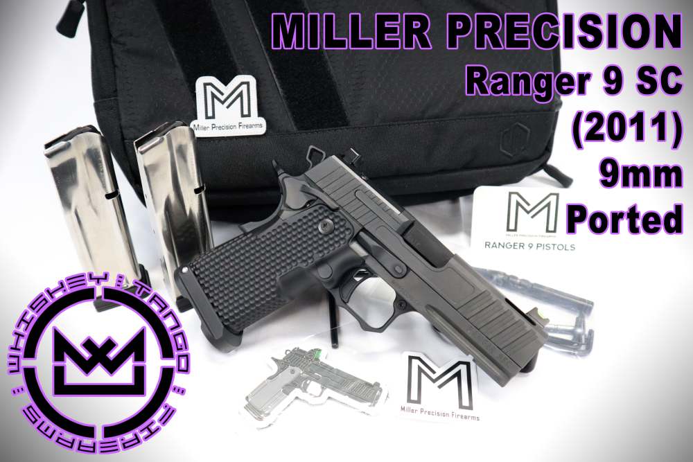 Miller Precision Ranger 9SC 9mm-img-0