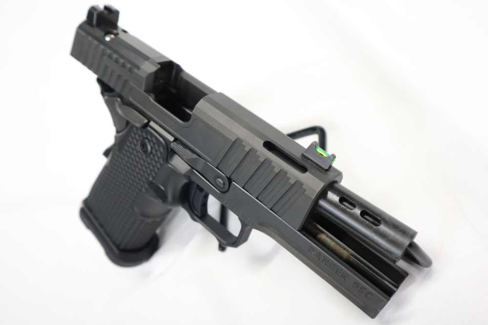 Miller Precision Ranger 9SC 9mm-img-9