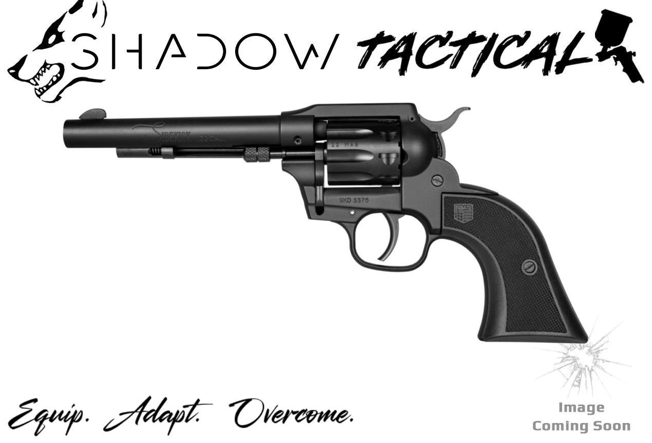 Diamondback Sidekick, .22 LR/.22 Magnum, 9rd, 5.5" Barrel Length-img-0