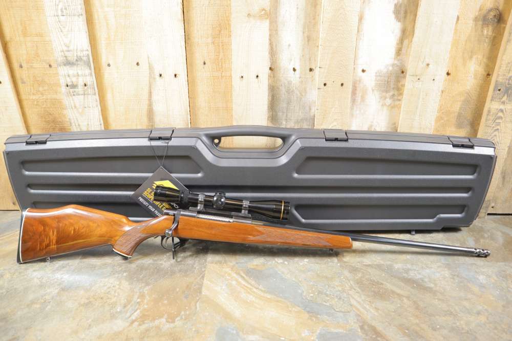 Gorgeous Smith & Wesson Model 1500 .25-06 Penny Bid NO RESERVE-img-0