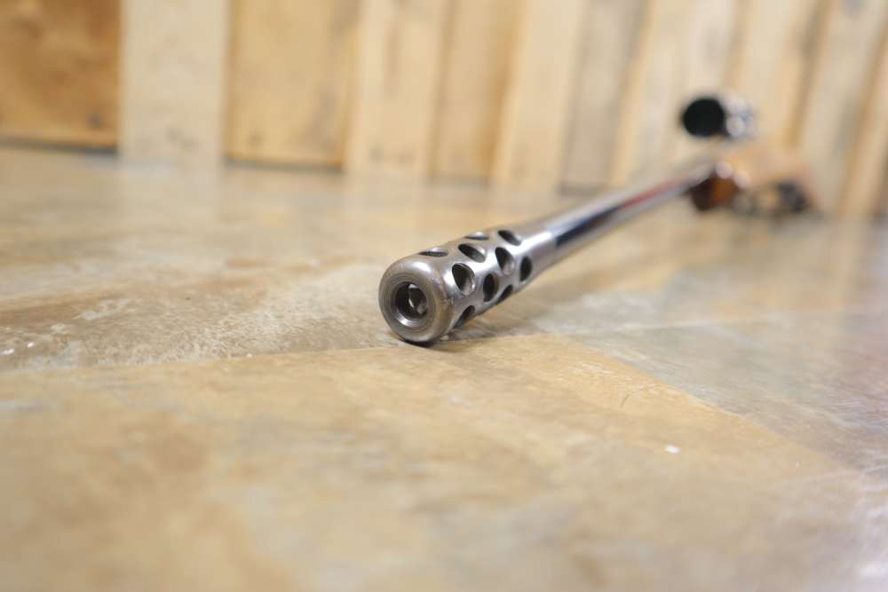Gorgeous Smith & Wesson Model 1500 .25-06 Penny Bid NO RESERVE-img-42