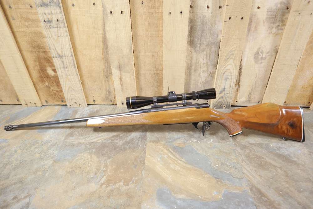 Gorgeous Smith & Wesson Model 1500 .25-06 Penny Bid NO RESERVE-img-2