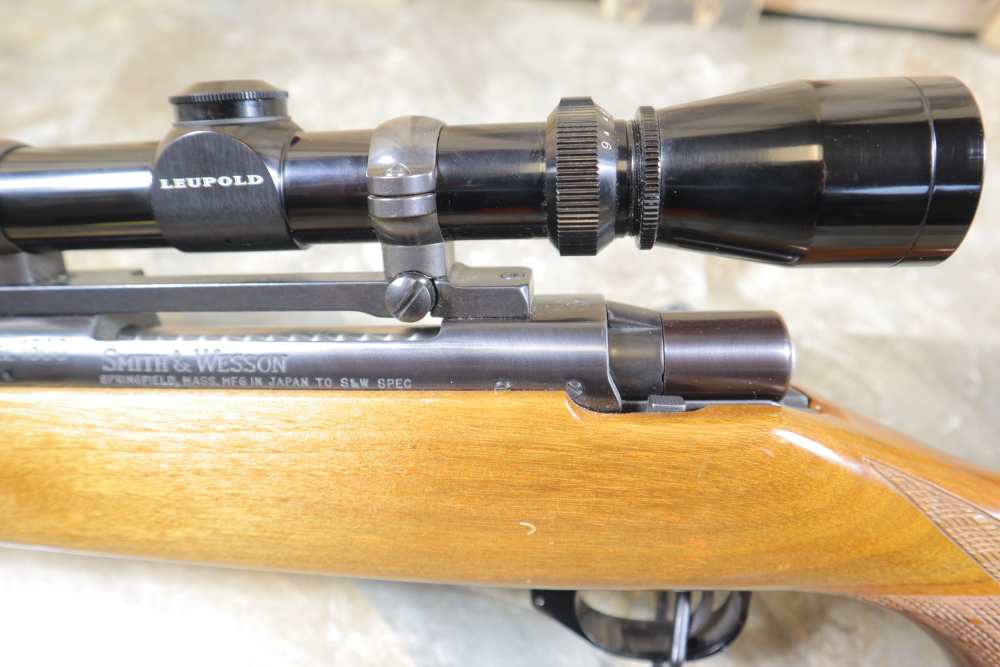 Gorgeous Smith & Wesson Model 1500 .25-06 Penny Bid NO RESERVE-img-28